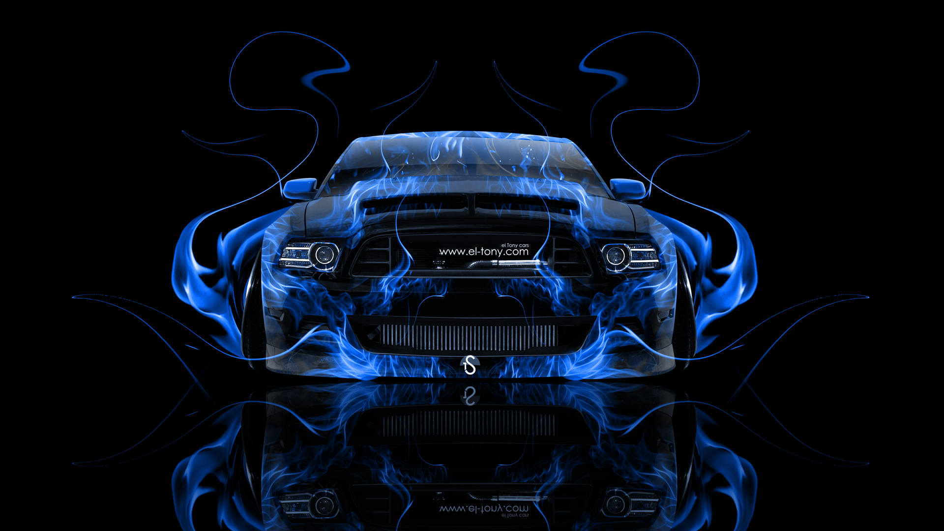 Car Art HD Wallpaper Design By Tony Kokhan El Jpg