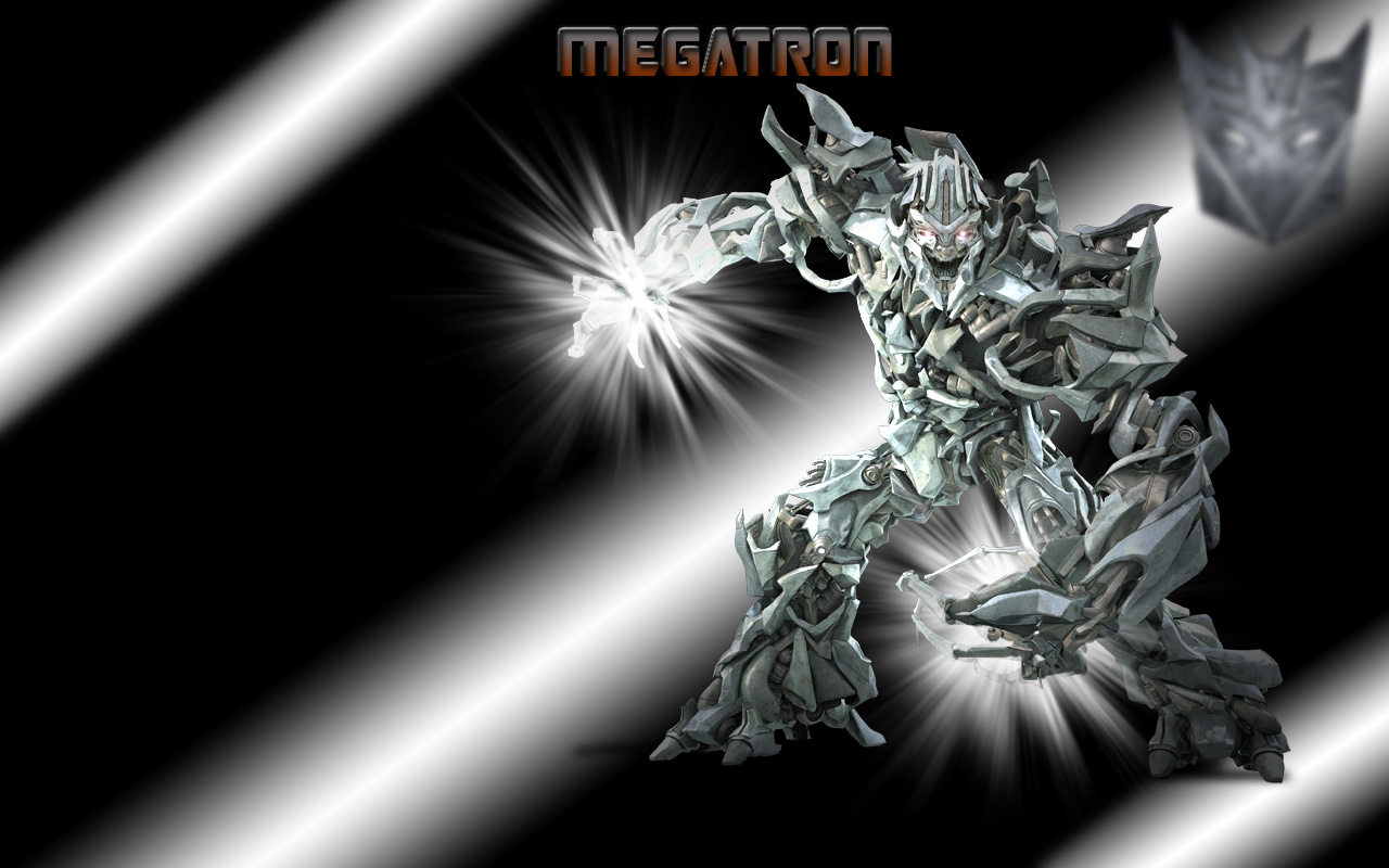 Megatron Wallpaper By Jkaige