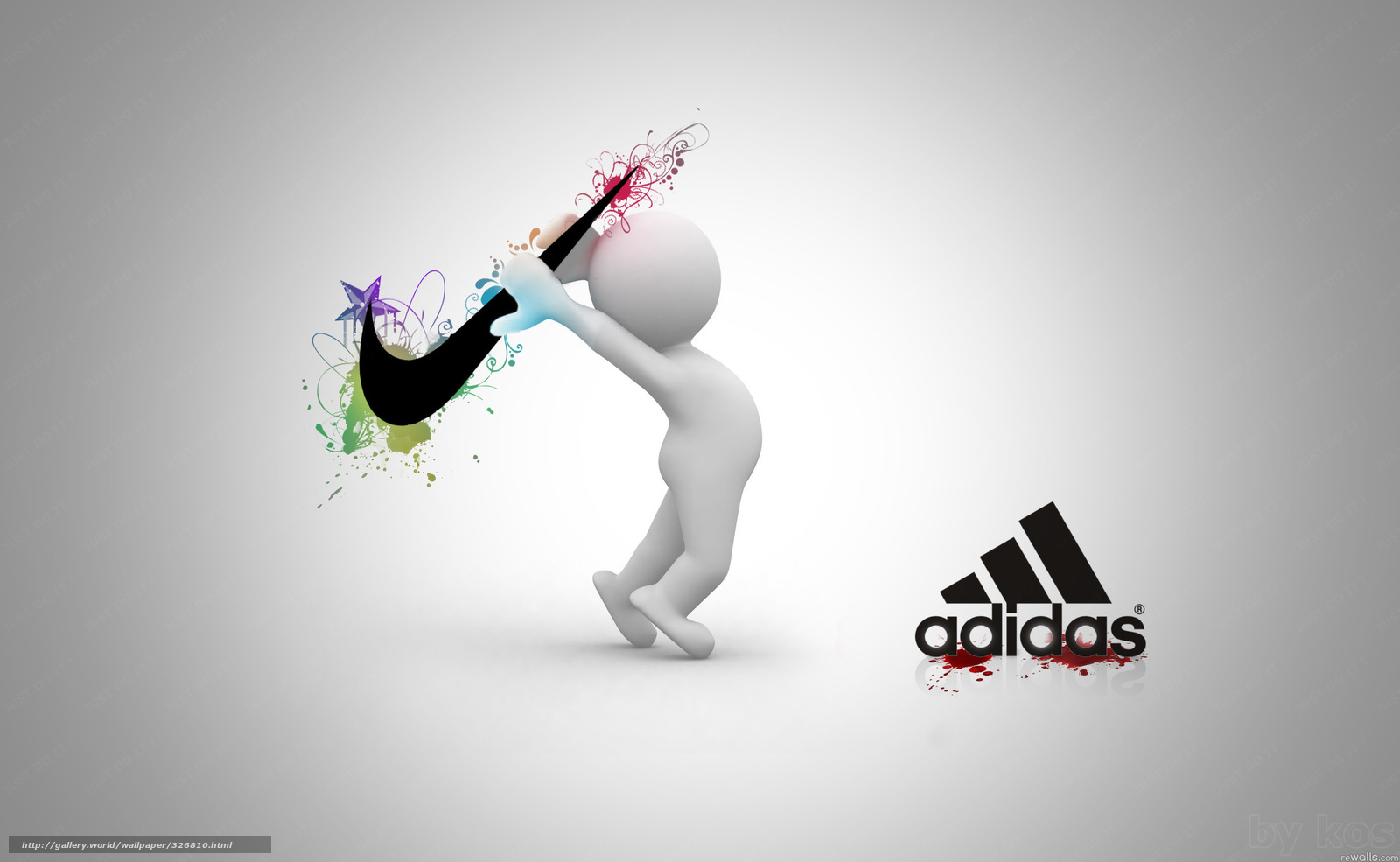 Adidas Accuse Nike Of Pulling A Pr Stunt As G Tze