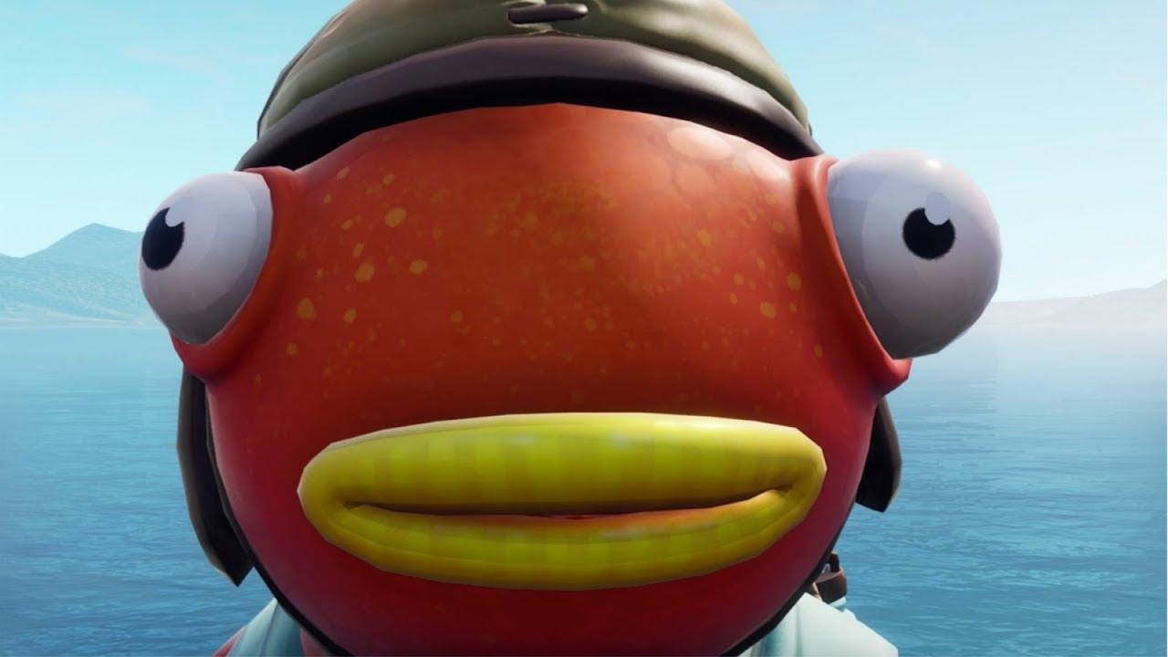 Fishstick Wallpaper On