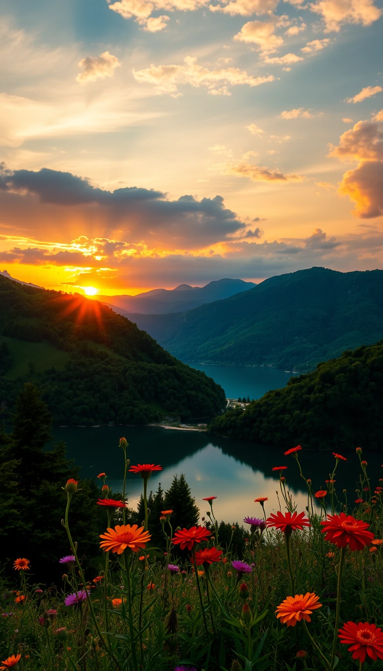 Landscapes Wallpaper