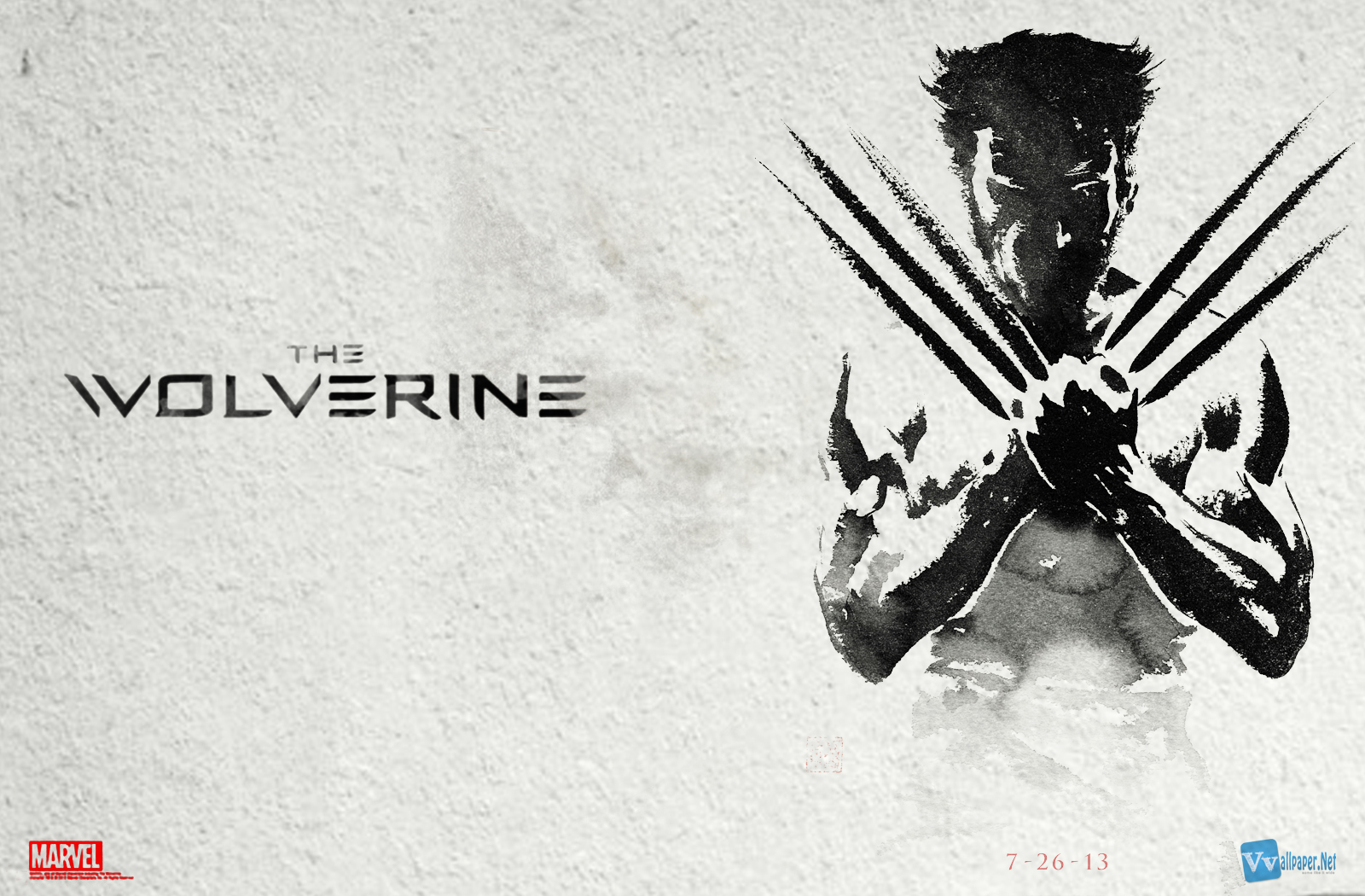 The Wolverine Movie HD Posters And Wallpaper