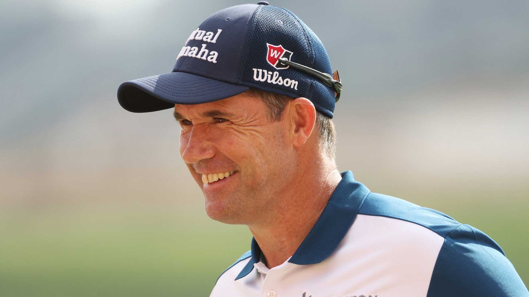 Why Padraig Harrington Wants You To Putt With Your Eyes Closed Wallpaper