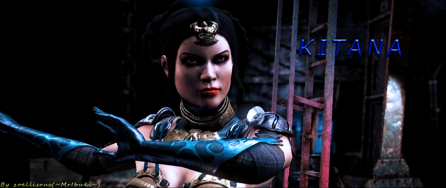Posters And Wallpapper on Kitana Fanclub