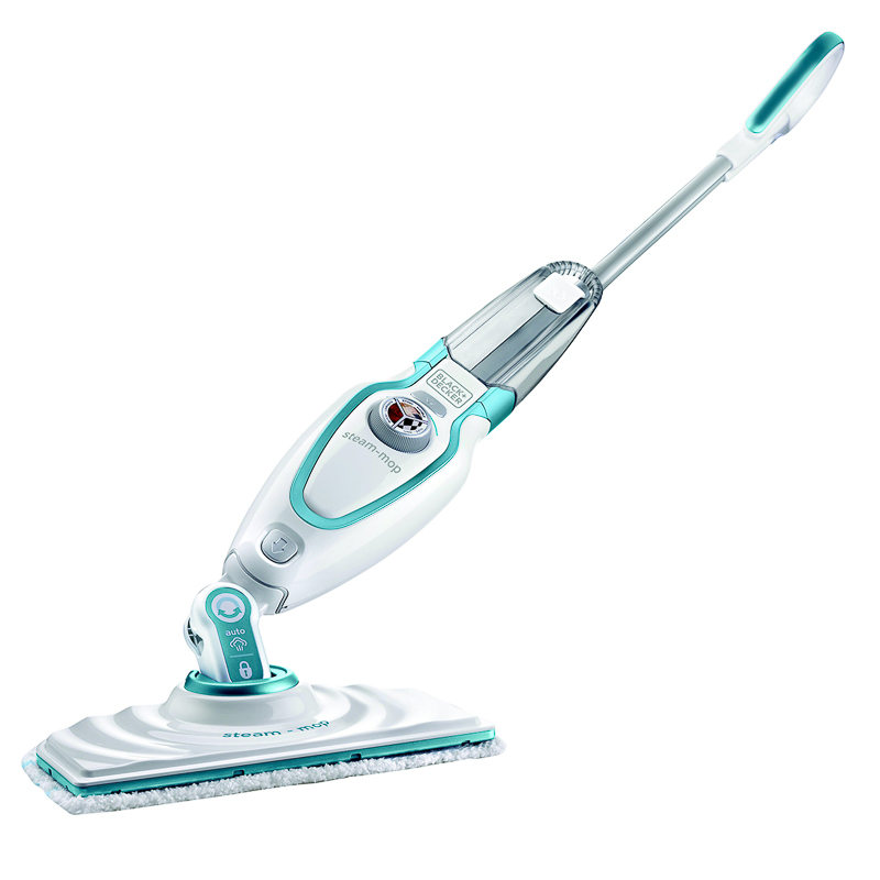 Home Electrical Floorcare Black And Decker Steam Mop