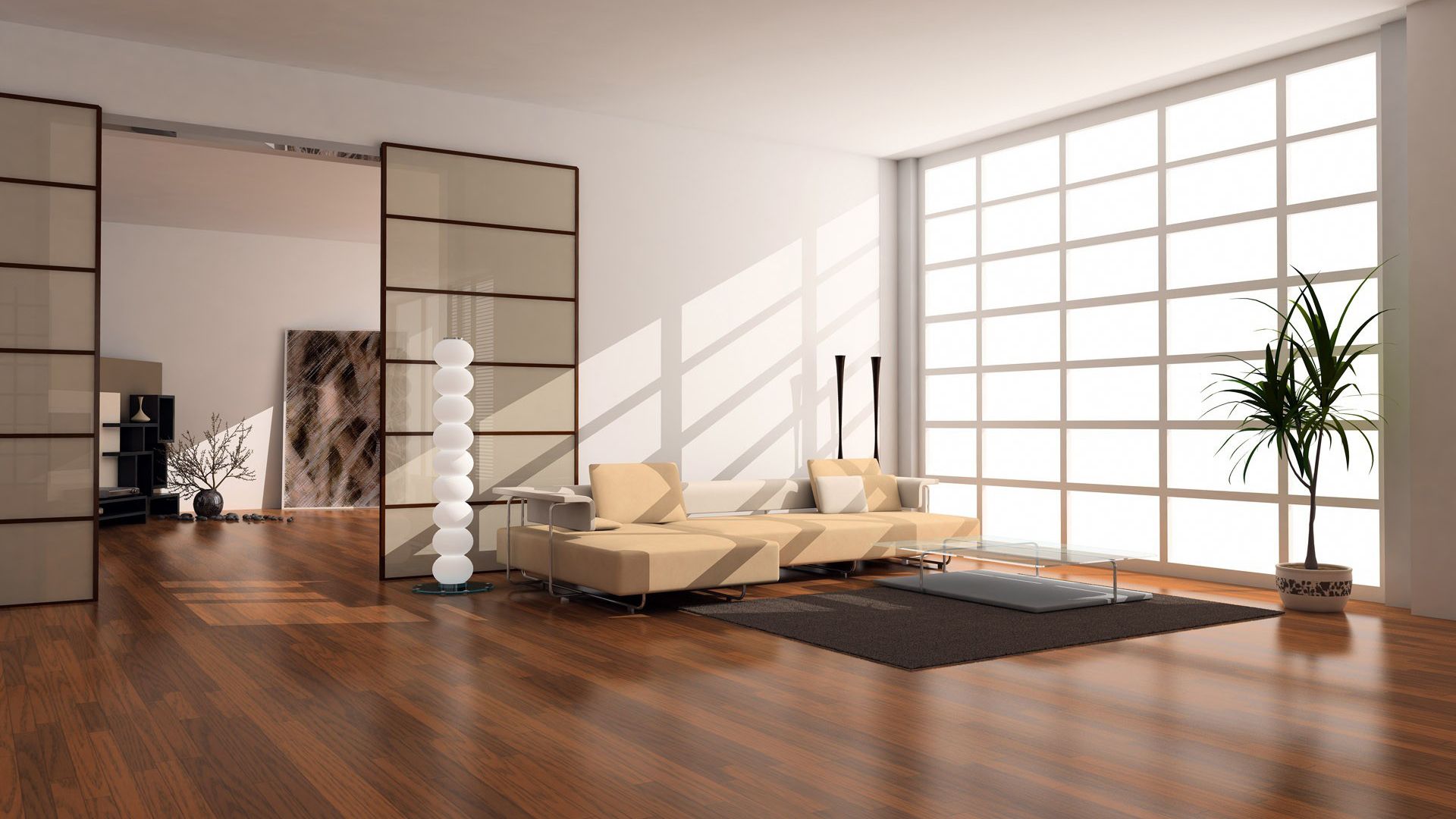 Interior Wallpaper Full HD