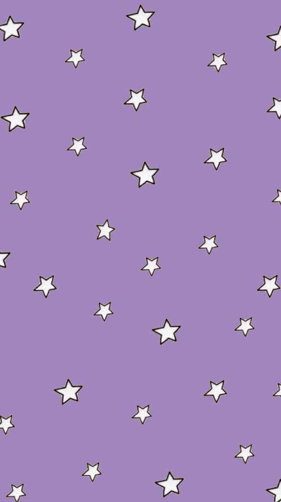 30+] Cute Simple Purple Wallpapers - WallpaperSafari