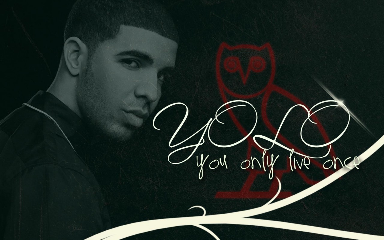 Drake Yolo Rap Wallpaper