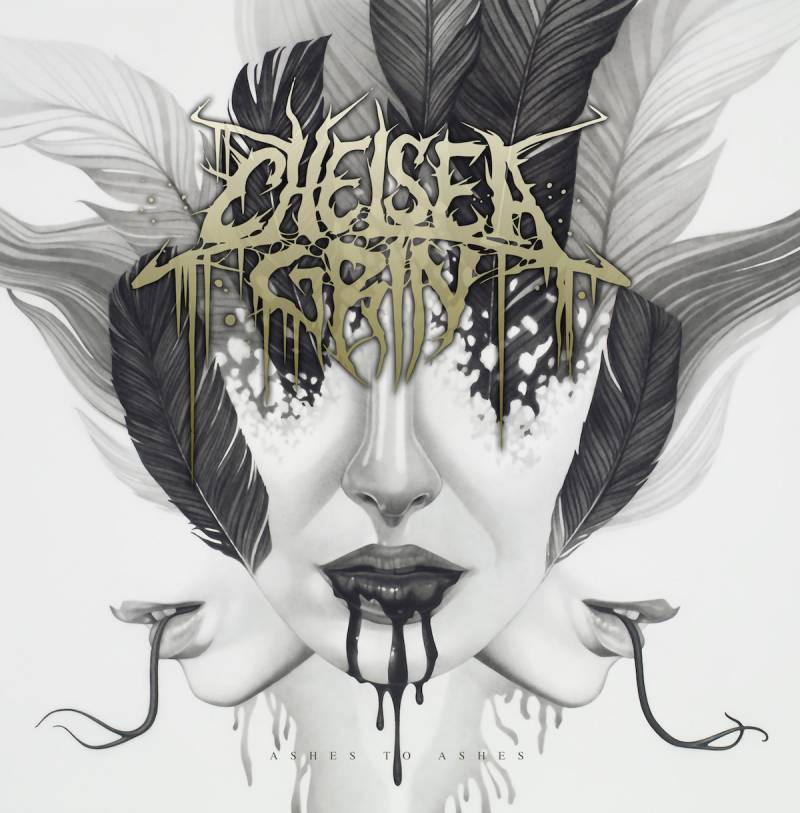 Chelsea Grin Ashes To Metal Blast