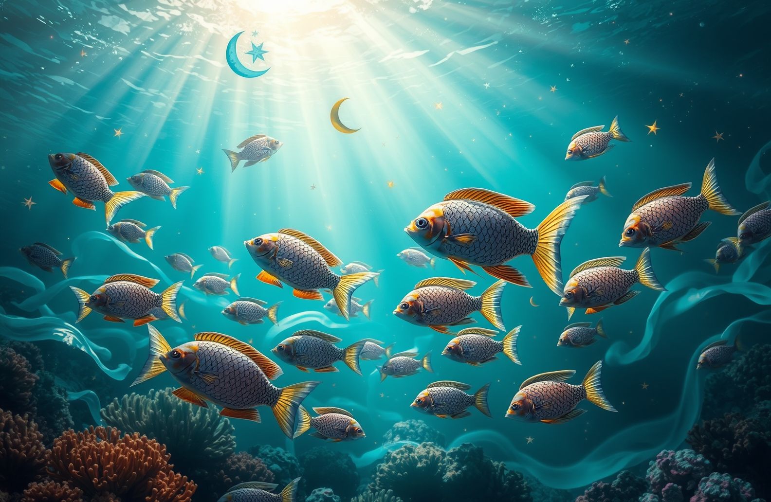 Pisces Wallpaper Pictures