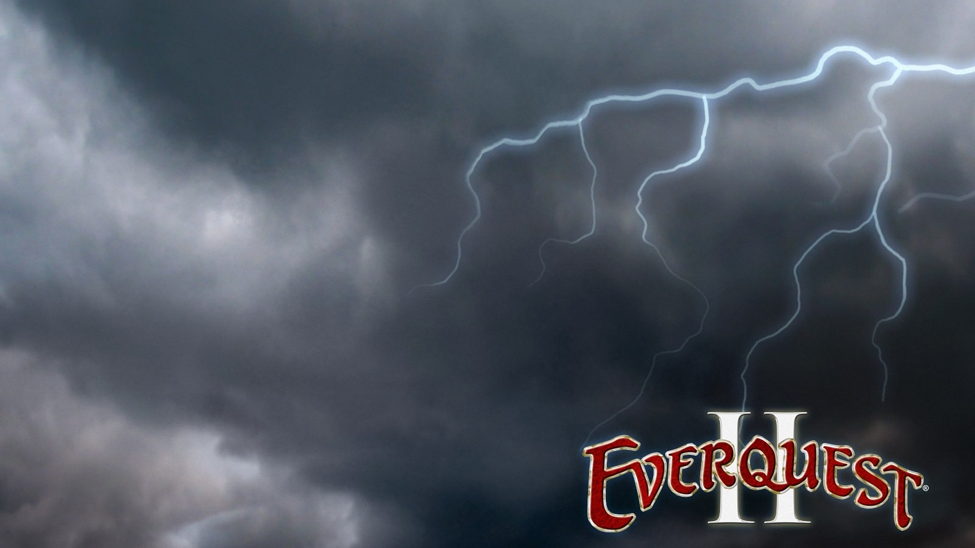 Everquest Lightning Wallpaper