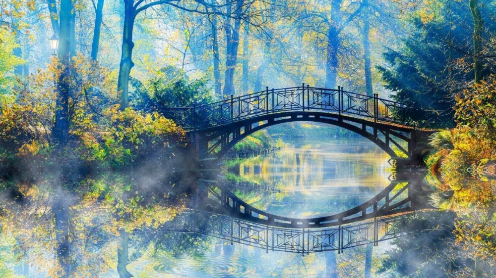 Peaceful Relaxing Wallpaper