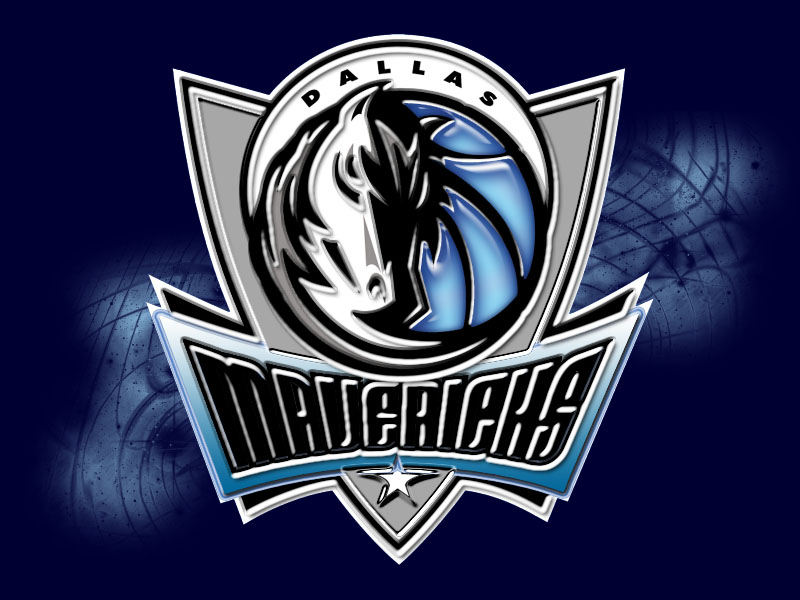 Dallas Mavericks Logo Id Buzzerg