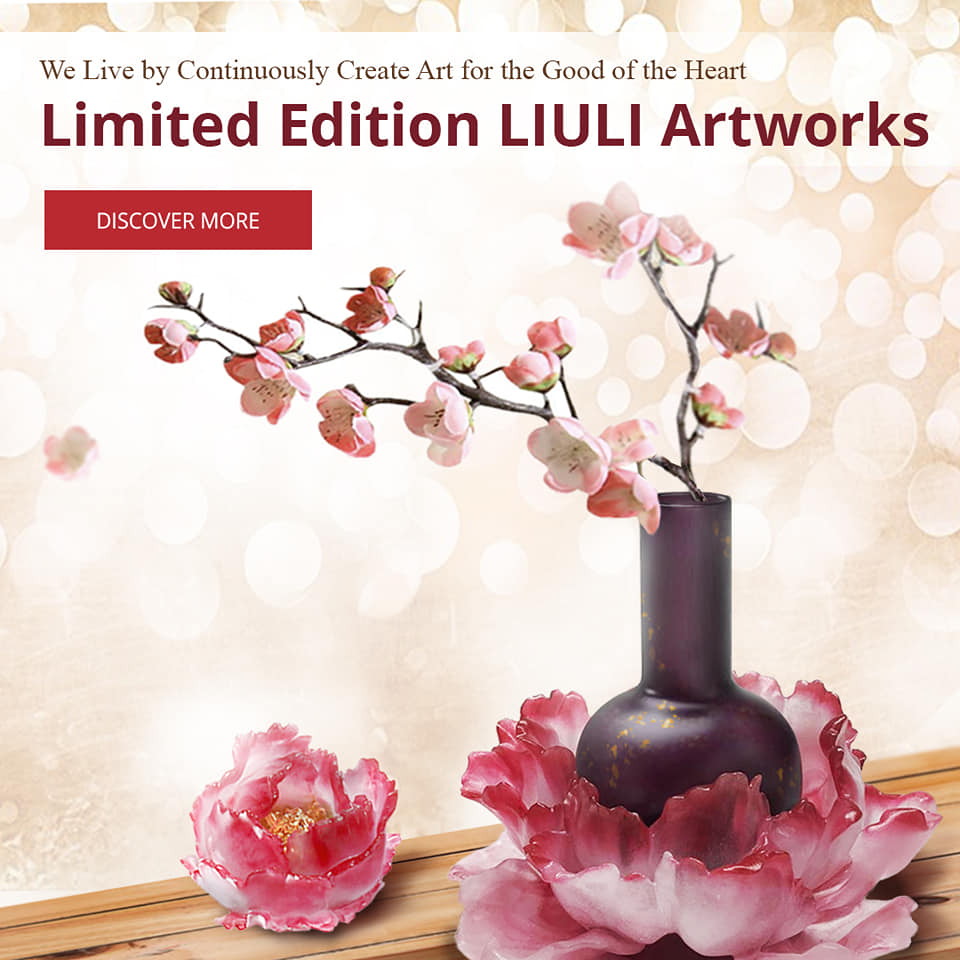 Why Limited Edition For Us Liuli Crystal Art
