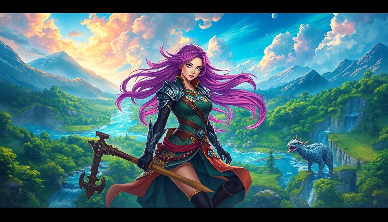 Graceling Wallpaper