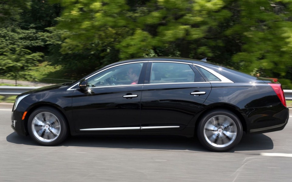 Cadillac Xts Wallpaper Cars Specification Prices Pictures