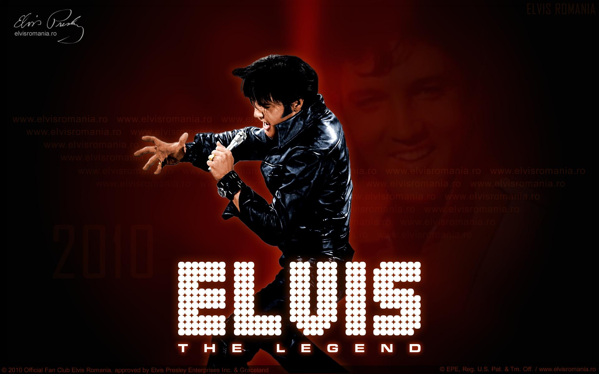 Elvis Presley Wallpaper Pictures