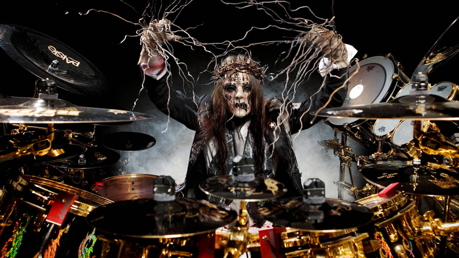 Joey Jordison Wallpaper