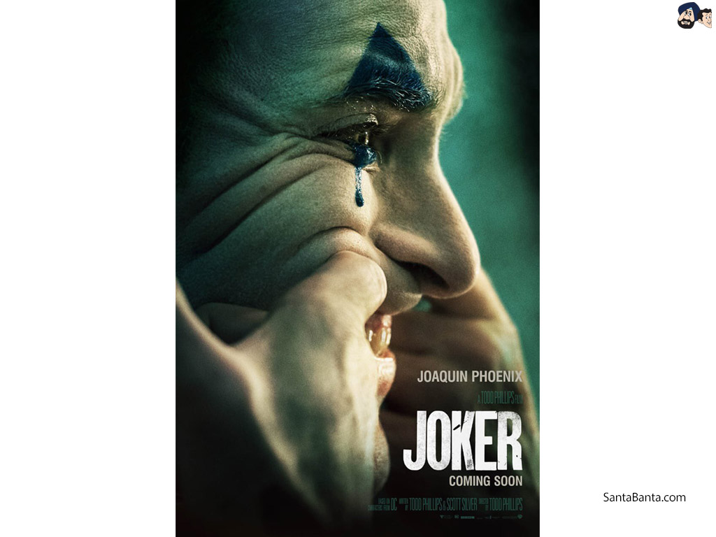 Joker   Joker Movie Poster Hd   1024x768 Wallpaper   teahubio 1024x768