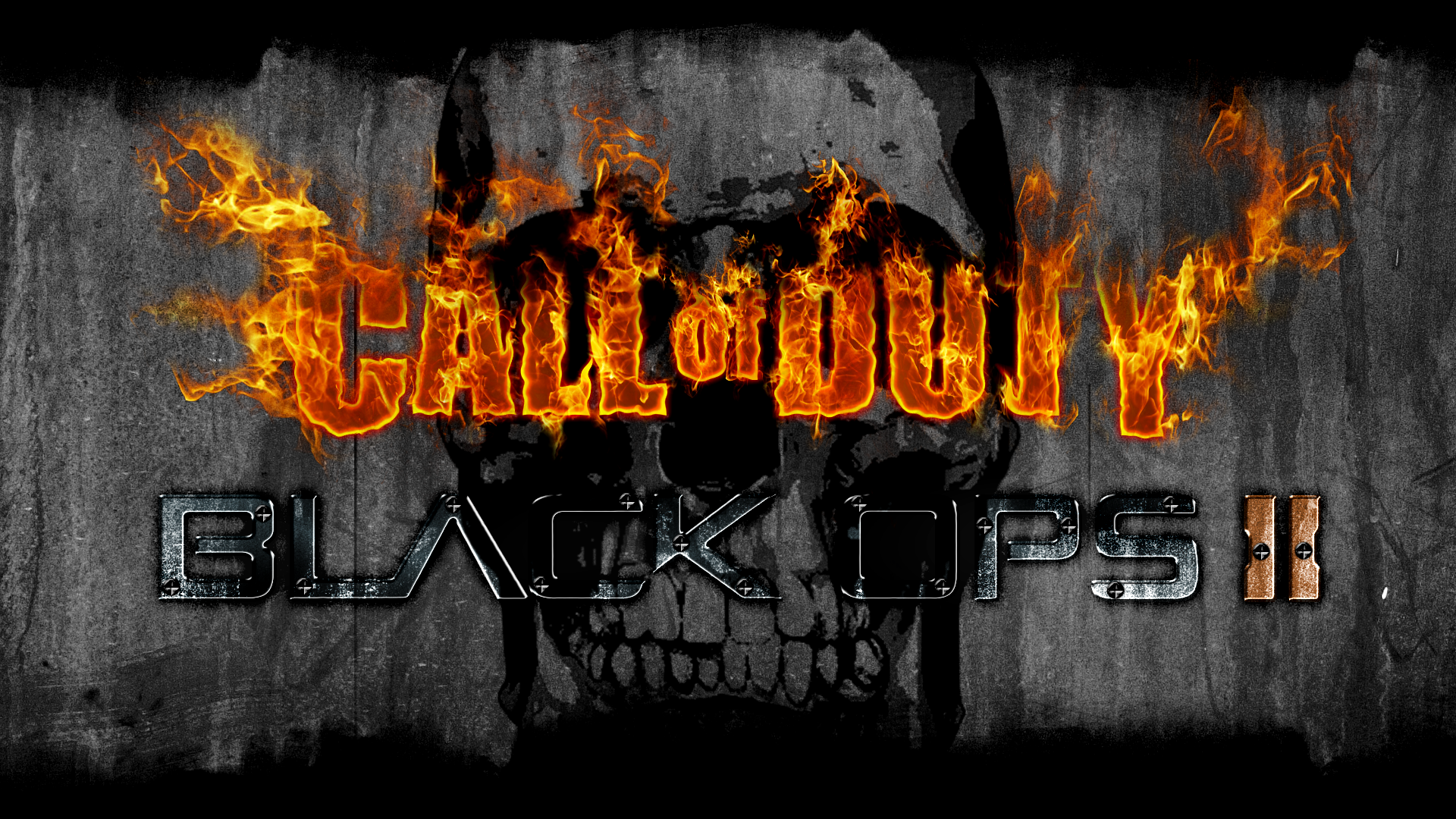 Free Black Ops 2 HD Wallpaper – Gaming News Videos