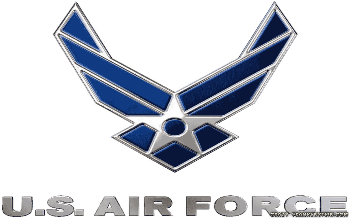 Air Force Logo Mobile Wallpaper   Viewing Gallery