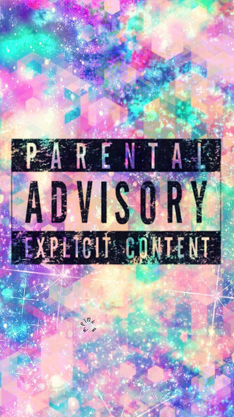 Parental Advisory Wallpaper  Download to your mobile from PHONEKY