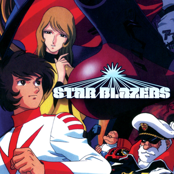 Star Blazers Image Search