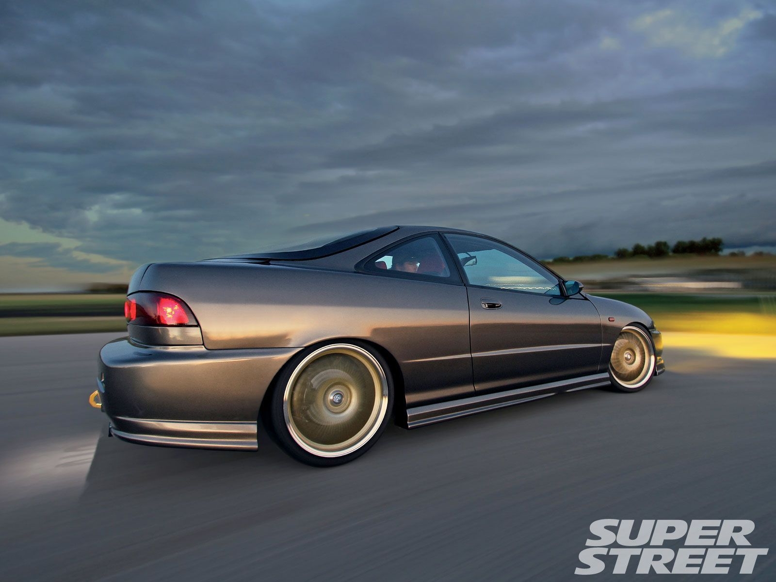 Acura Integra Type R HD Wallpaper Background Image Photos