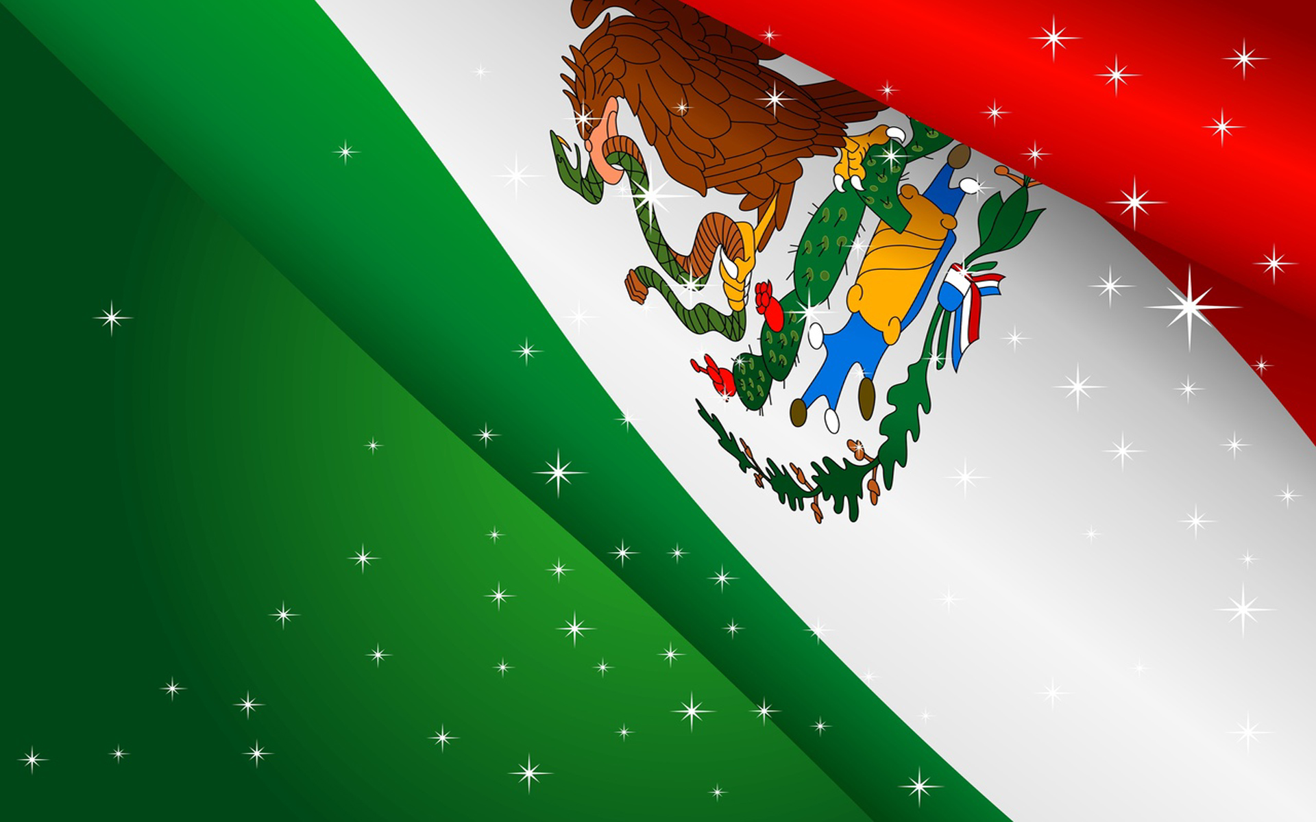 Free Mexican Independence Day computer desktop wallpapers pictures