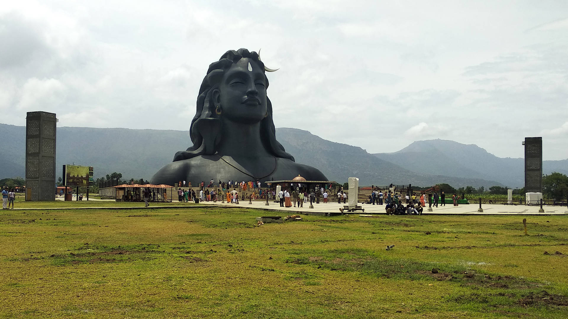 Lord Shiva 8k Wallpaper