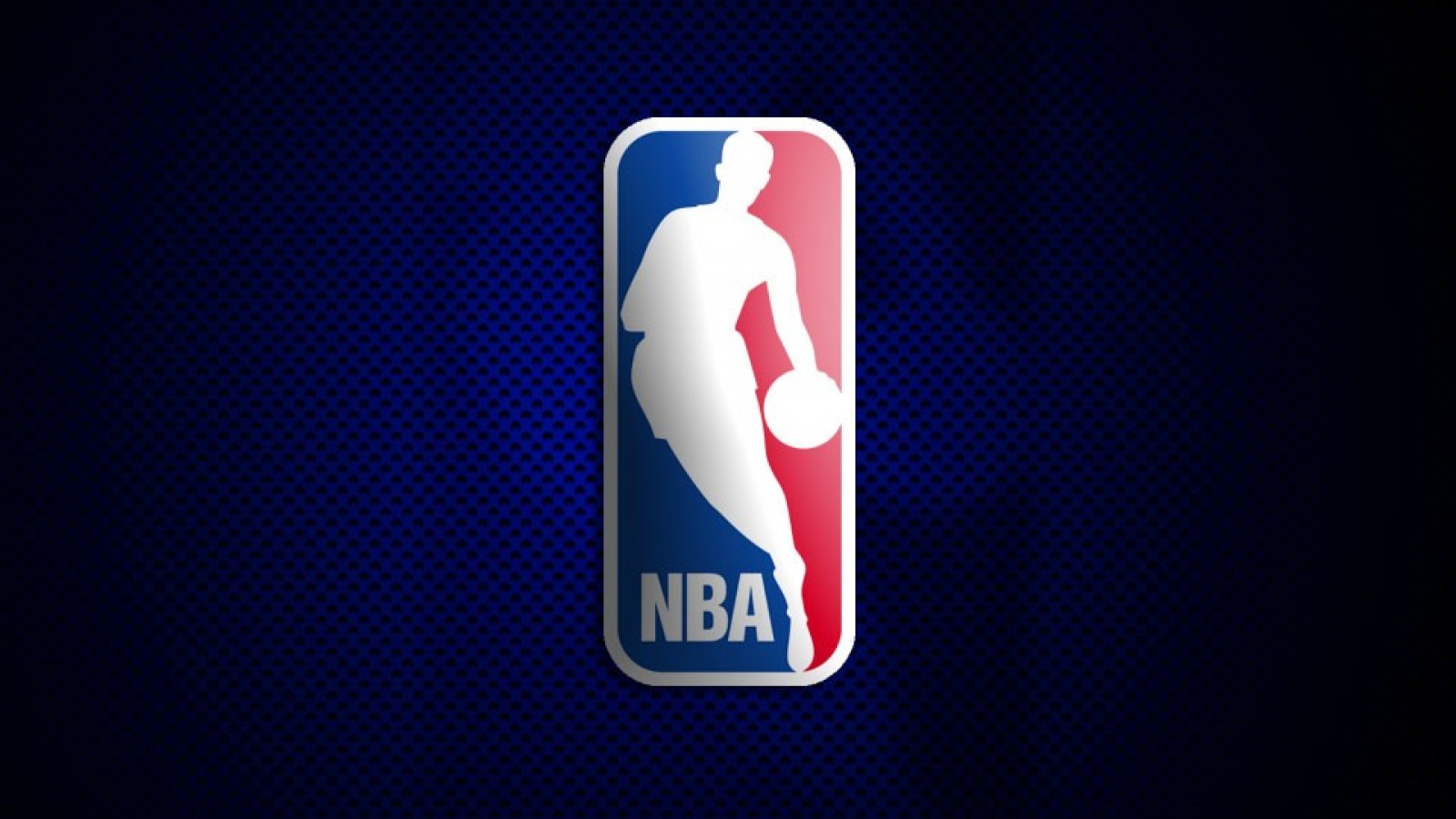 NBA Logo Blue wallpaper HD Free desktop background 2016 in category