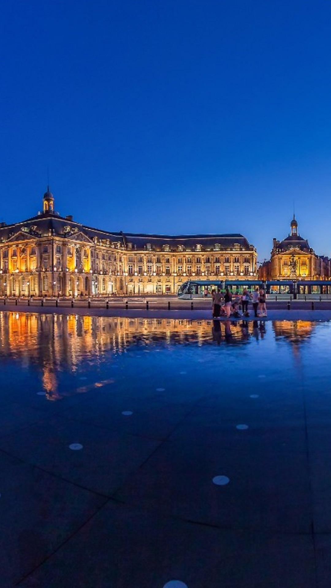 Bordeaux Wallpaper HD For Android Apk
