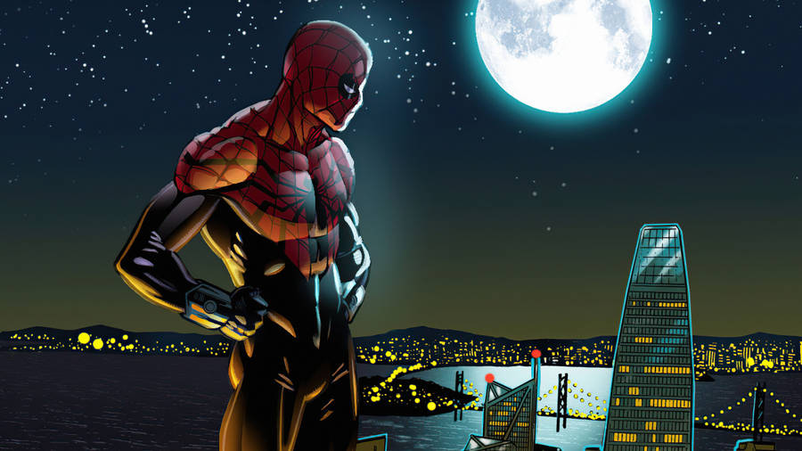 Wallpaper Foto Dari Superior