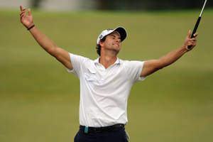 Adam Scott Wallpaper
