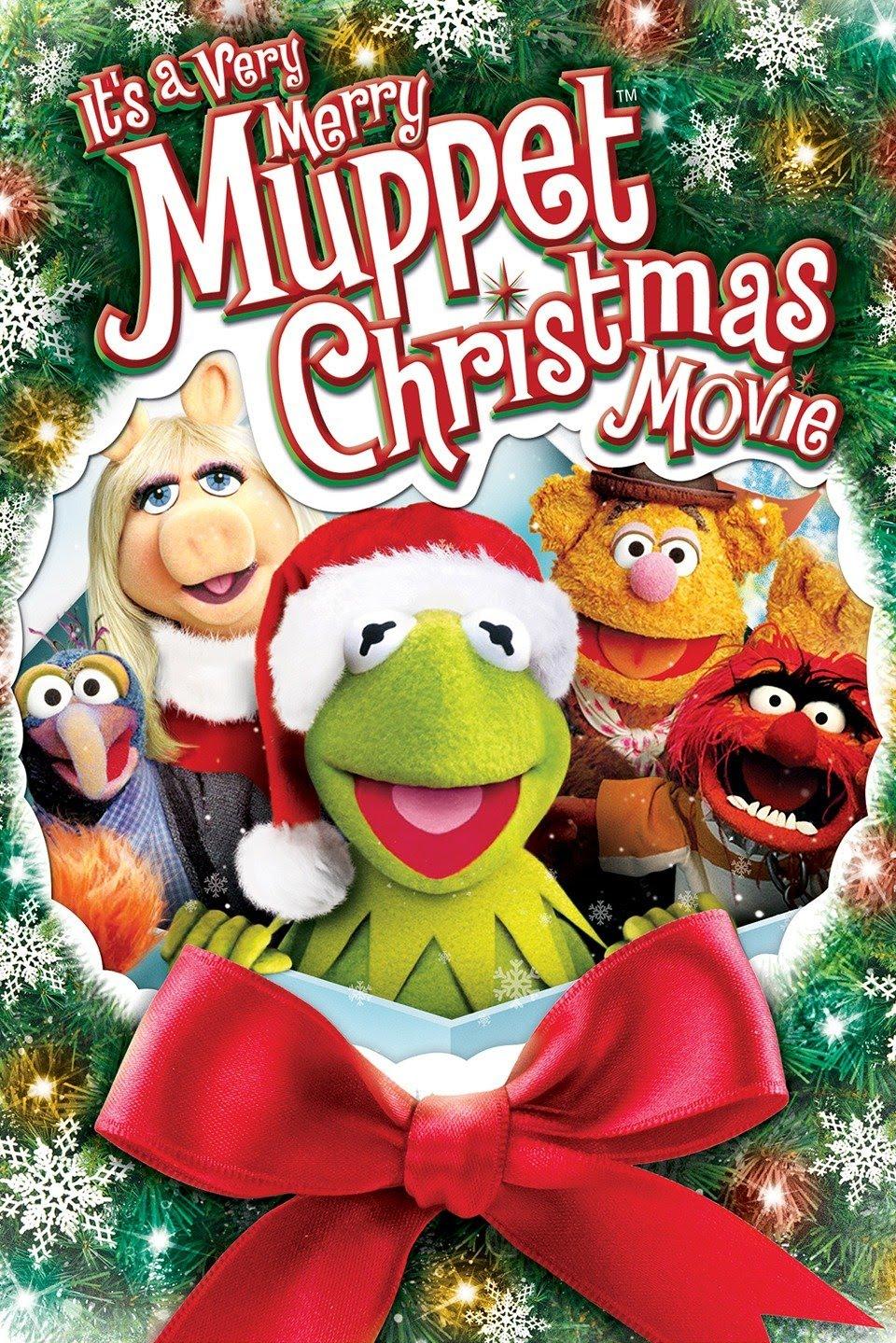 Its a Very Merry Muppet Christmas Movie The Dubbing Database