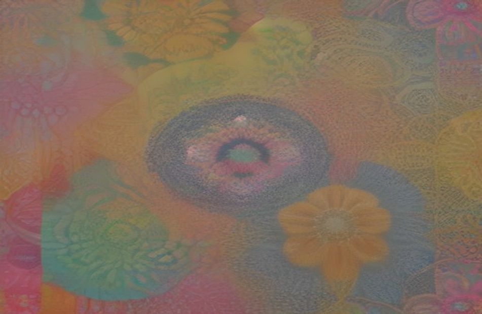 Vintage Hippie Aesthetic Wallpaper