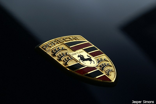 48+] Porsche Logo Wallpaper - WallpaperSafari