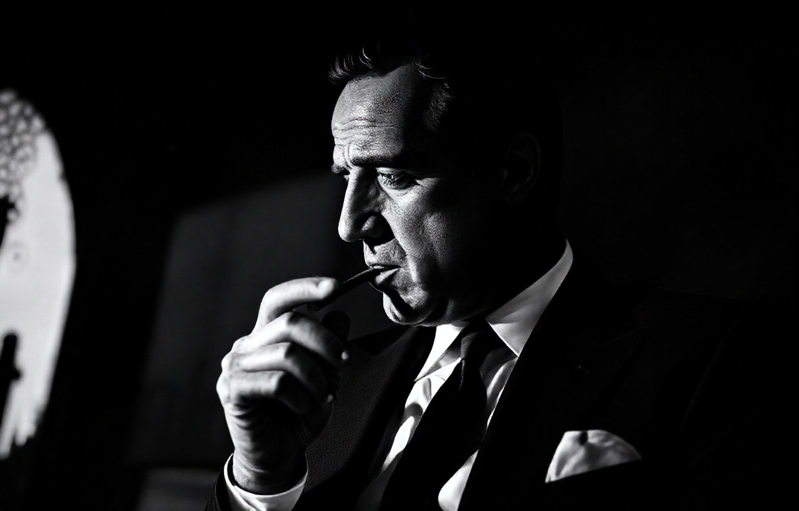 Michael Corleone Wallpaper