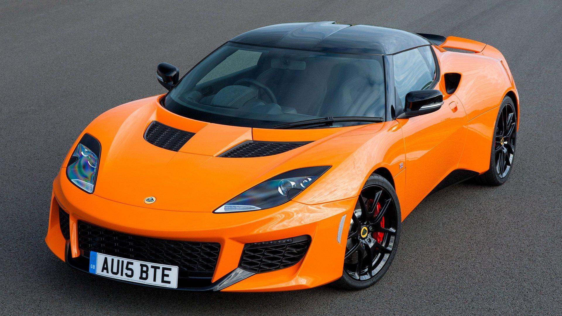 Lotus Evora HD Wallpaper And Background