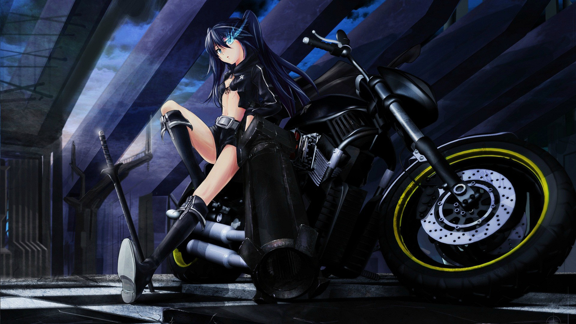 Anime Wallpaper Examples For Your Desktop