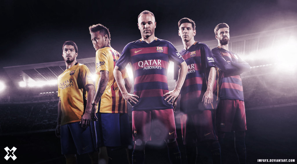 Fc Barcelona Wallpaper By Imfgfx Messi