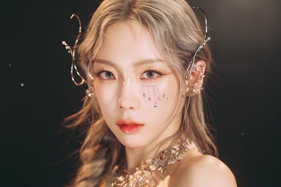 Watch Girls Generations Taeyeon Is Ethereal In Enchanting MV