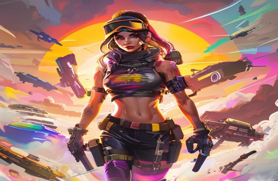 Pubg Girl Wallpaper