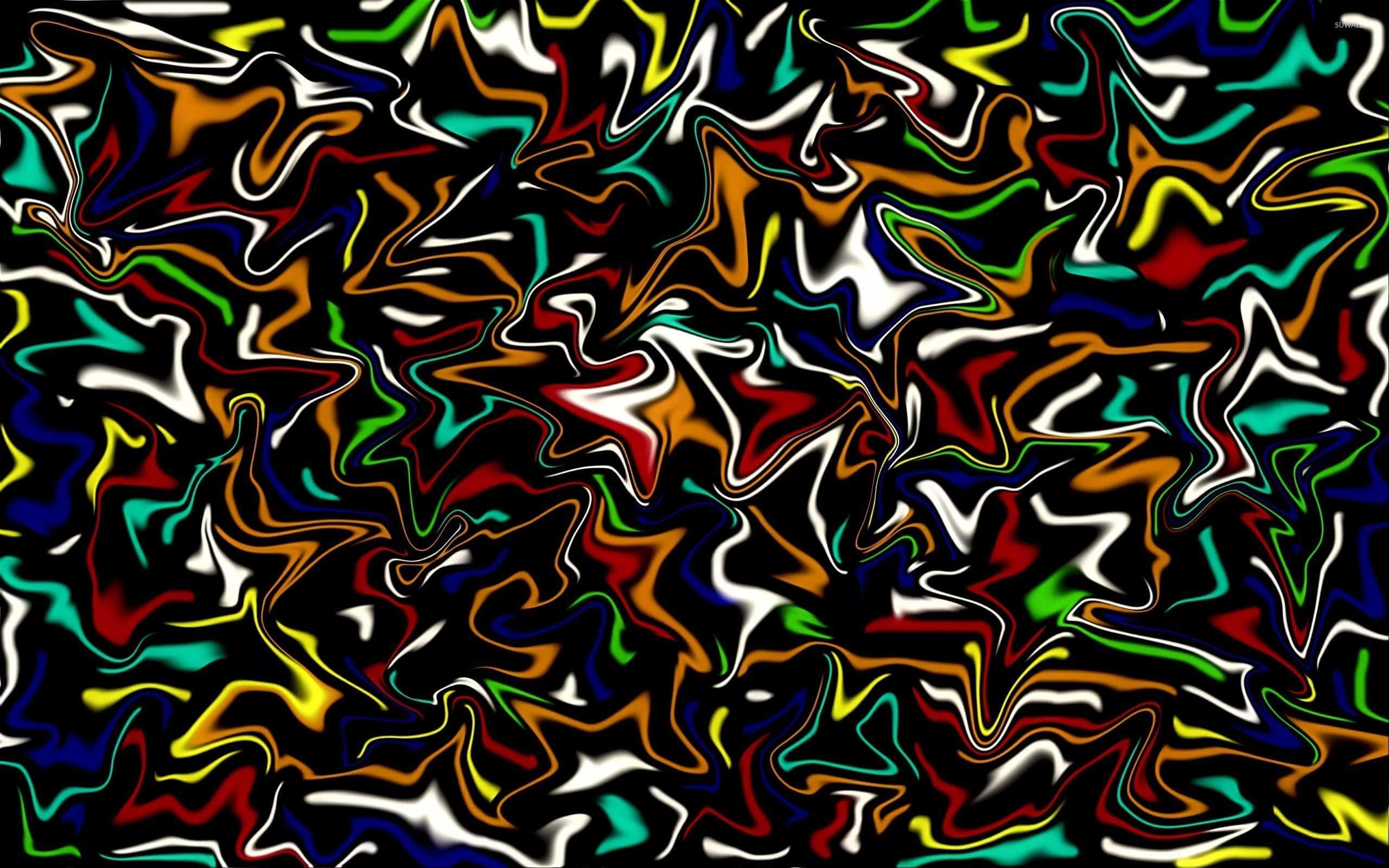 Cool Pattern Wallpaper HD