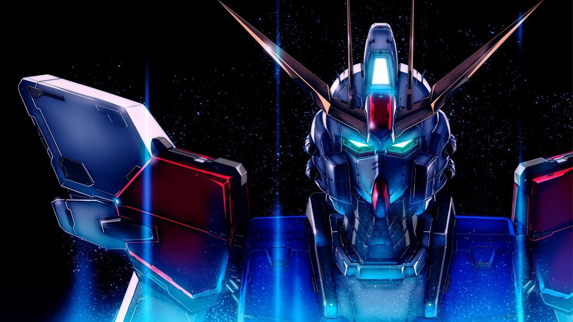 Gundam Desktop Background Live Wallpaper HD