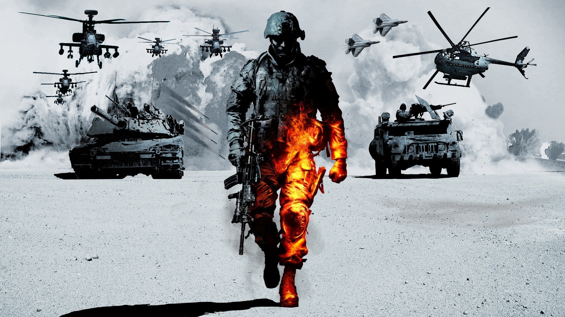 Die Besten Battlefield Wallpaper
