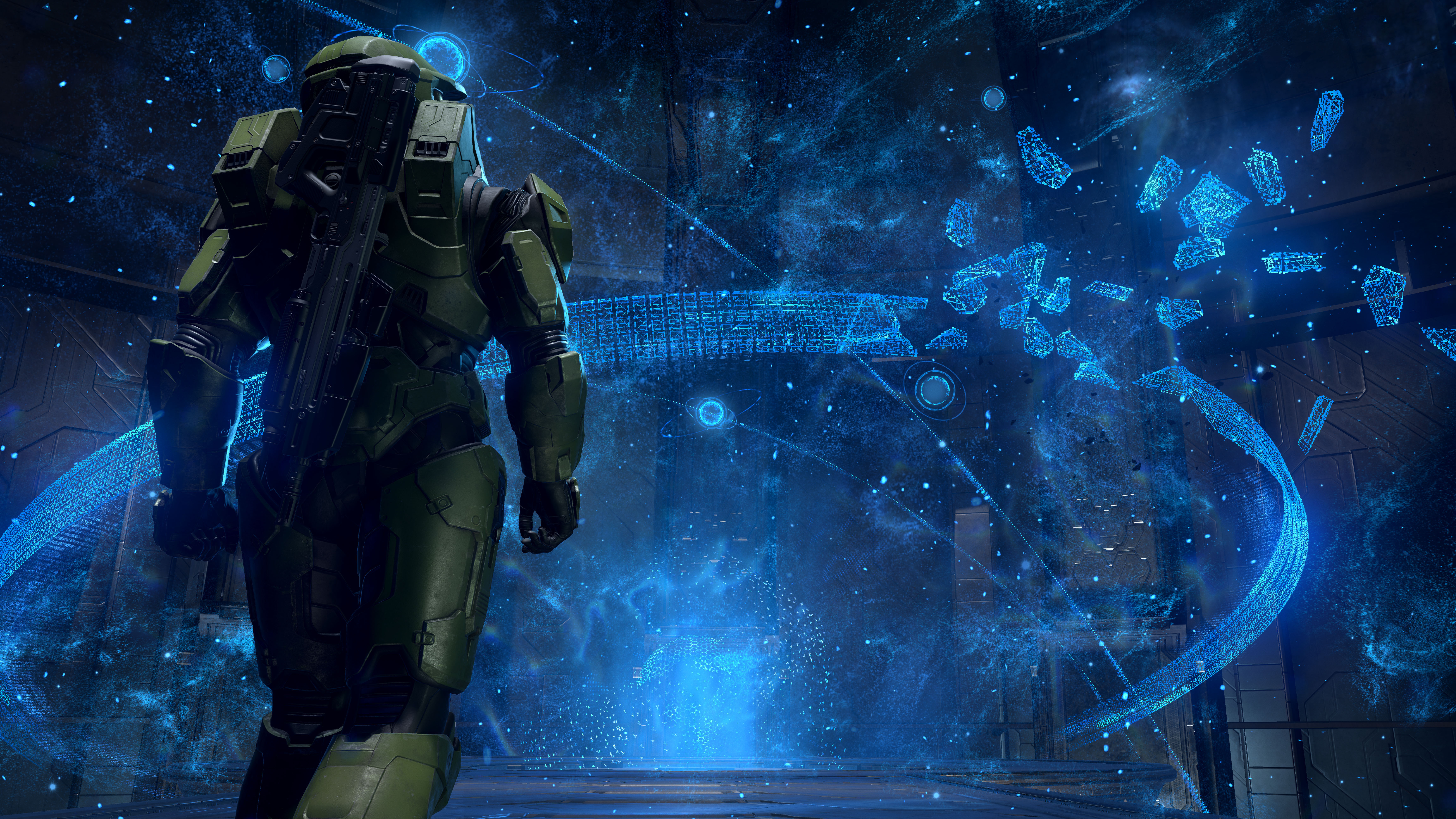 Halo Infinite Wallpaper