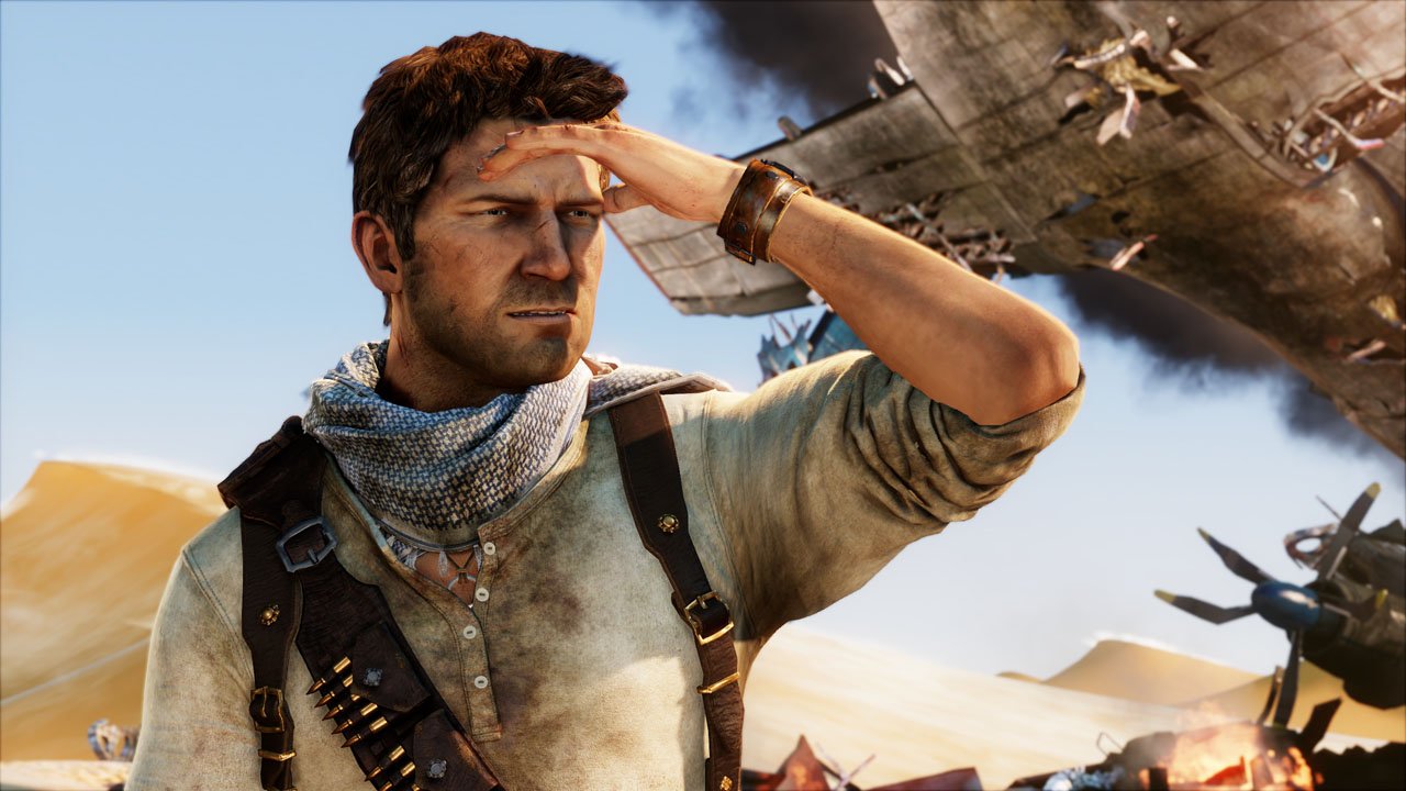 Uncharted Drake S Deception Wallpaper In HD