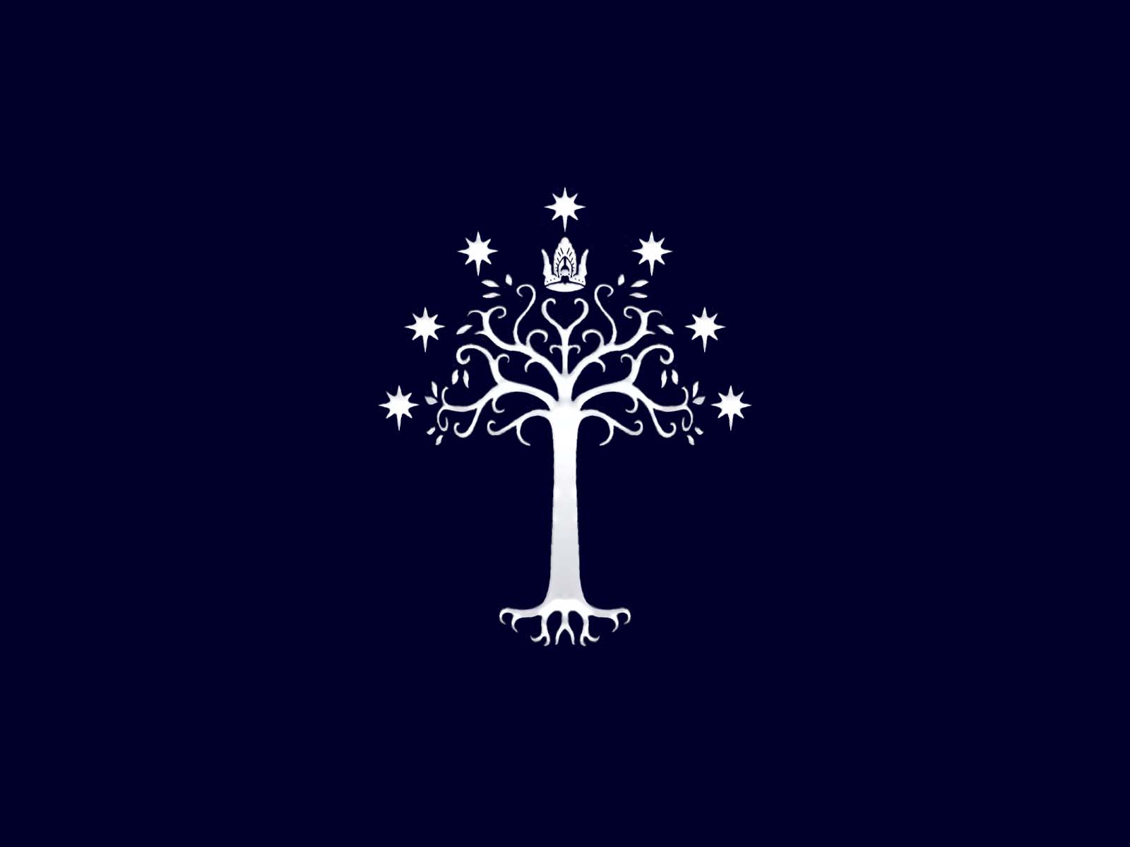 Tree Of Gondor By Coegi