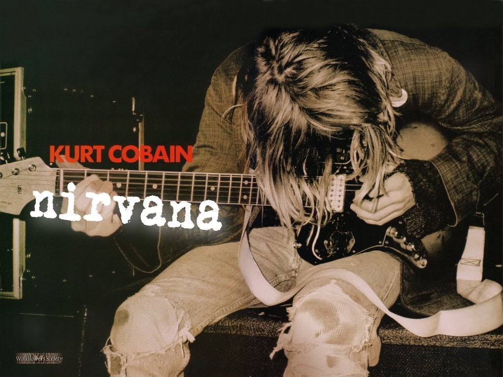 Kurt   Kurt Cobain Wallpaper 1285584